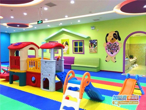 艾迪宝贝IDEAKINDS早教