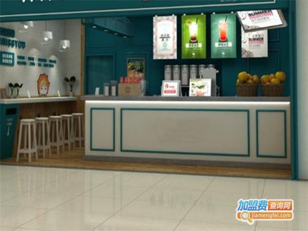 霖创饮品店加盟门店