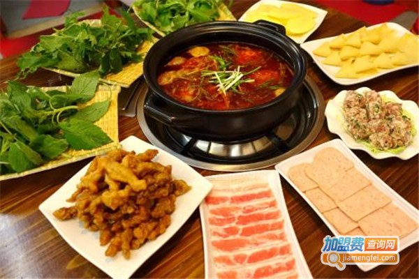 锅中锅火锅加盟费