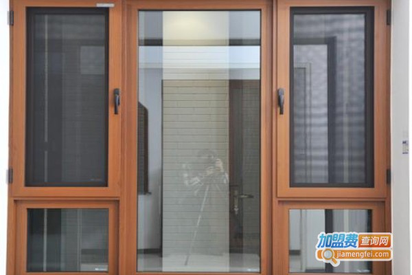 力普顿门窗加盟费