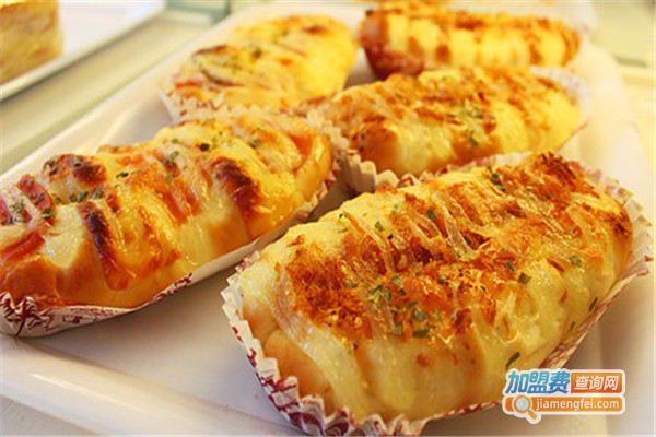 麦淇卡蛋糕面包坊