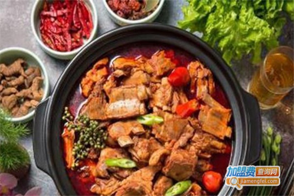 千椒煮艺火锅加盟费