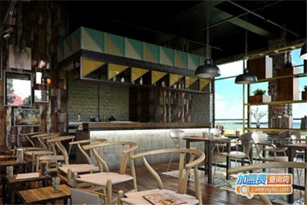 星糖卡咖啡店加盟费