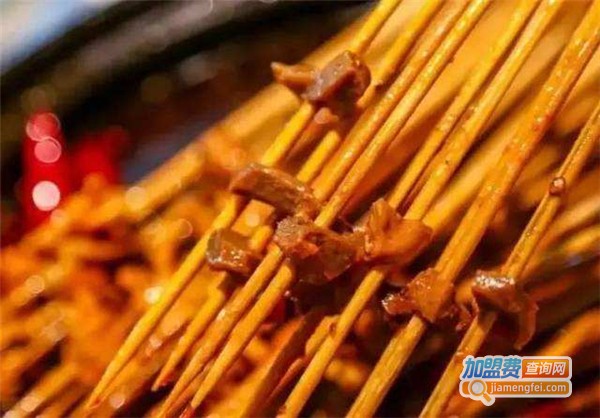 辣约鲜串串香