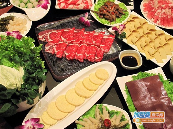 张君峰羊肉馆火锅加盟费