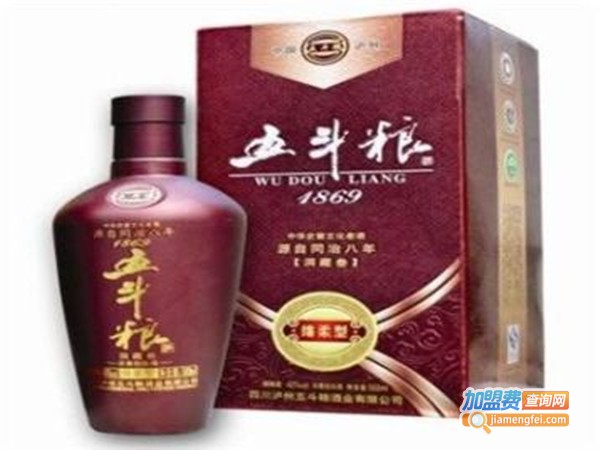 五斗粮酒业加盟门店