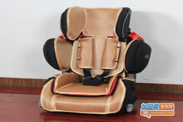 瑞凯威儿童安全座椅加盟费