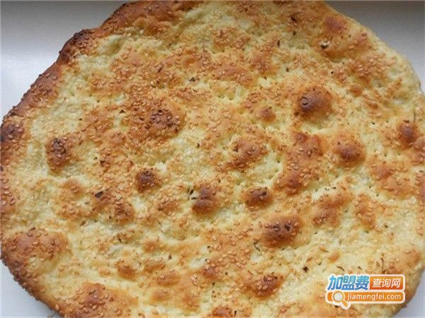 新疆伽师美味烤馕