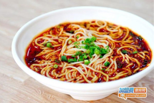 随手香正宗小面加盟店