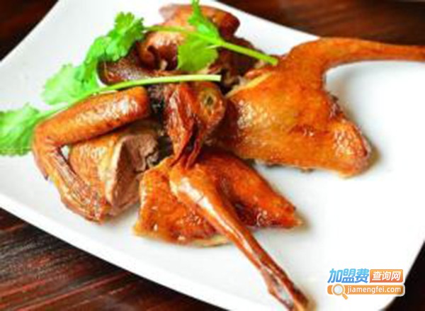 鸽皇餐厅加盟费