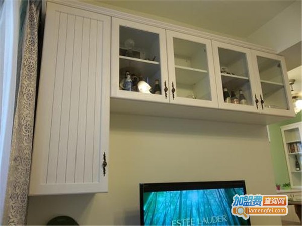 精工木匠家具加盟费