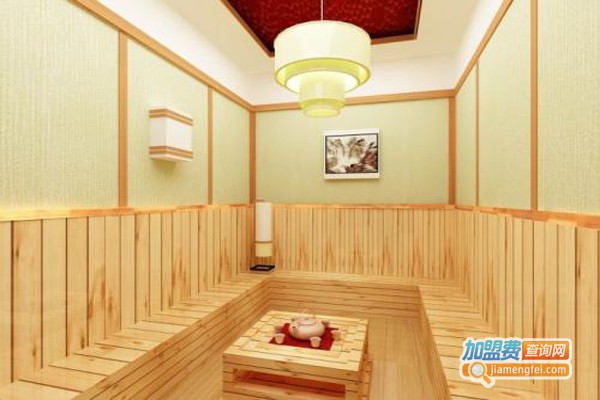 盛萱美容汗蒸馆