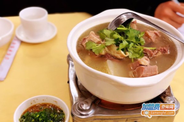 巴蜀味苑加盟店