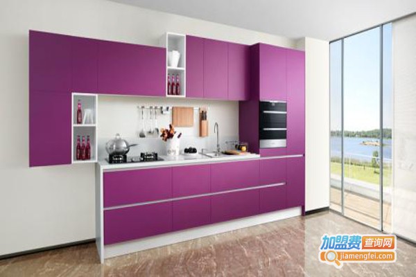 天上红橱柜加盟费