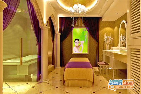 相婷美容美体中心加盟门店