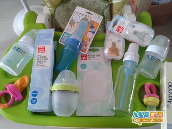 育儿乐加盟门店