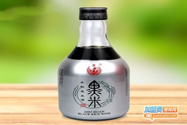 朱鹮黑米酒加盟门店