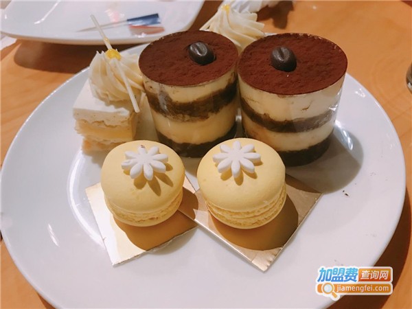 DC莫奈花园甜品加盟费