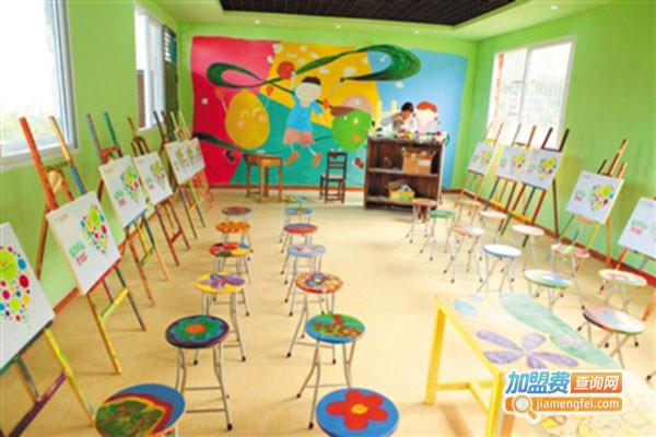 哈尼美术加盟门店