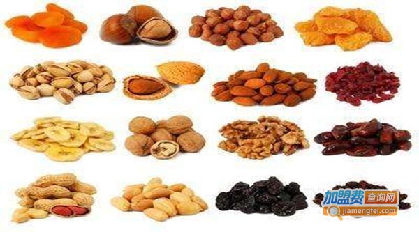 唉吆喂干果店加盟费