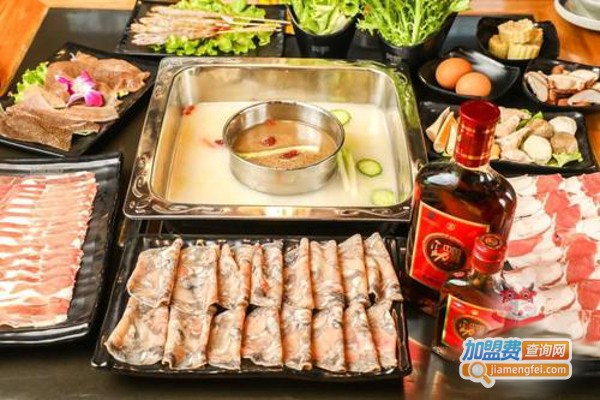 小西八十八十号火锅加盟费