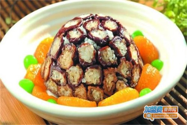 孙记鲍汁饭加盟费