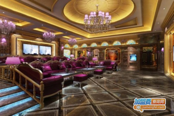 钻石汇ktv加盟费