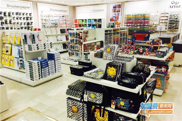 芝麻街学生用品加盟