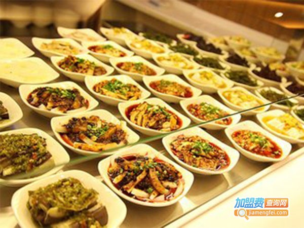 玉尚宫快餐加盟门店