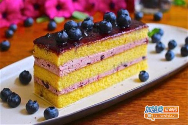 麦淇卡蛋糕面包坊加盟