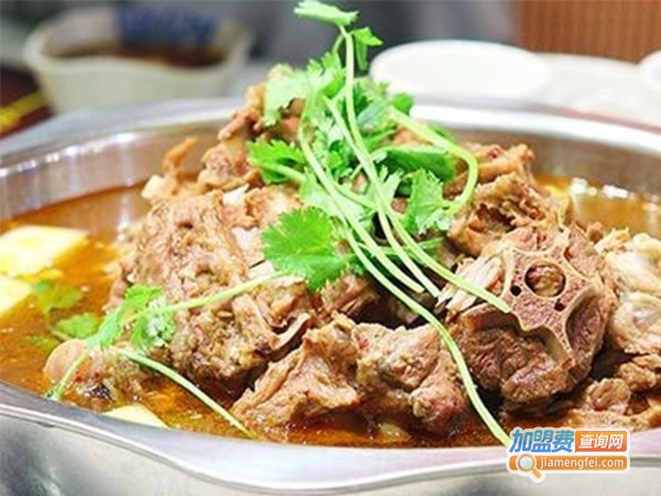 姚记羊蝎子火锅加盟门店