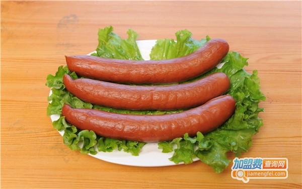 文妈香肠加盟费