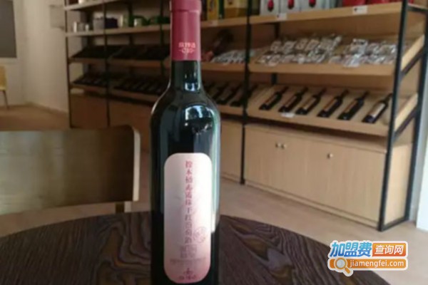 欧博达品牌红酒加盟费