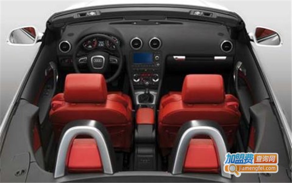 逸帆汽车用品加盟费