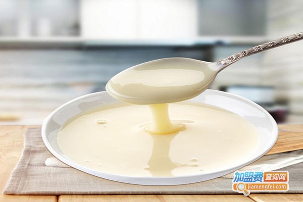 欧特麦蛋挞奶茶加盟门店