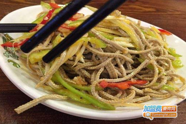 西部新月牛肉面加盟费