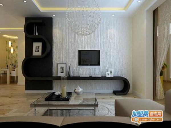 宏朗硅藻泥加盟门店