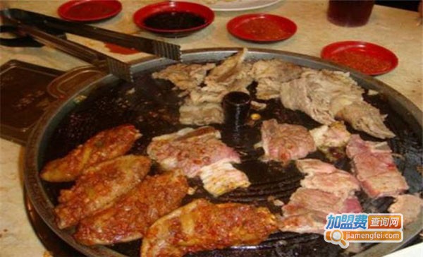 炭宝贝烤肉加盟费