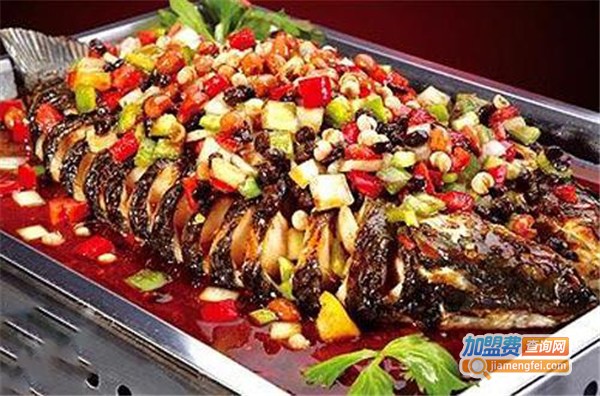 一品烤鱼加盟费