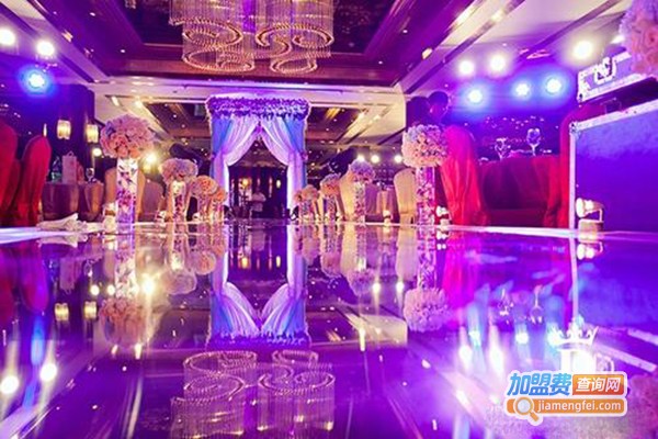 幸福起点婚礼培训加盟门店