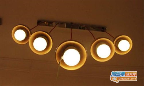 明发鑫灯饰加盟