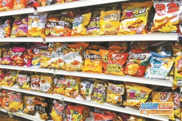 澳嘉进口食品加盟