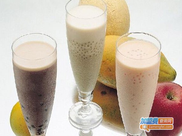 大台北烧仙草加盟费