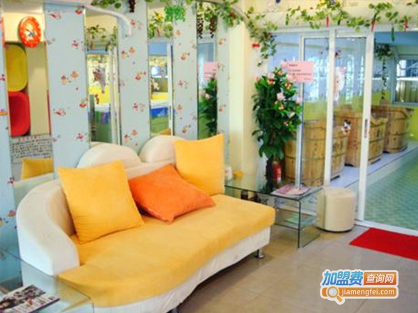 德喜婴童生活馆加盟门店