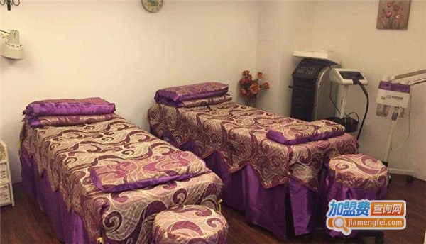 澳芳佰草茱丽瘦身美容加盟费