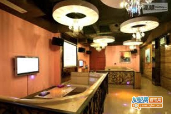 天地人盈KTV加盟费