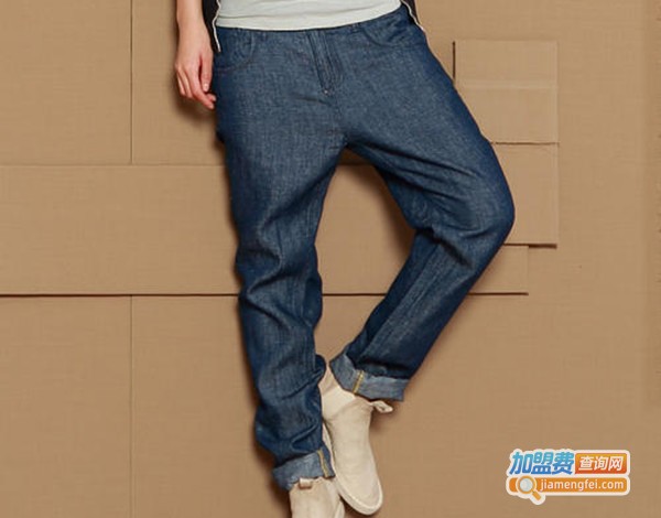 江南十巷牛仔裤加盟费