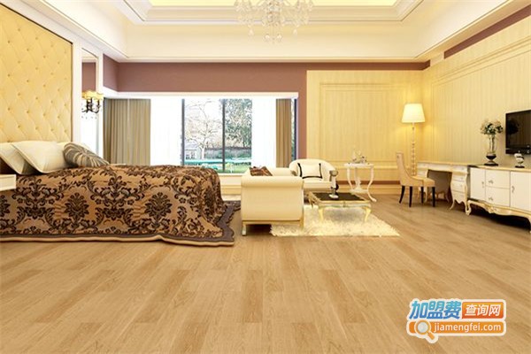 永雄地板加盟费