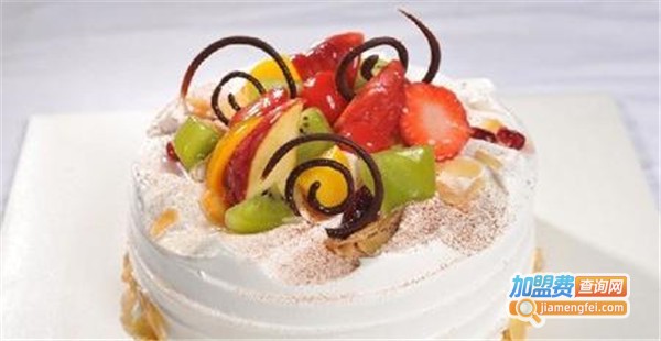 杰米甜心蛋糕坊