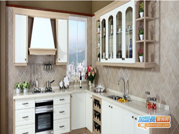 雅馨整体橱柜加盟门店